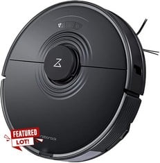 ROBOROCK S7+ ROBOT HOOVER WITH SELF-EMPTYING BASE (WITHOUT BOX) RRP 979€.