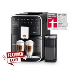 COFFEE MACHINE MELITTA BARISTA SMART TOTAL RRP 950€.