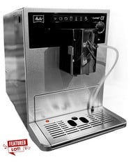 COFFEE MACHINE MELITTA CAFFEO CI WITHOUT ORIGINAL BOX TOTAL RRP 846€ .