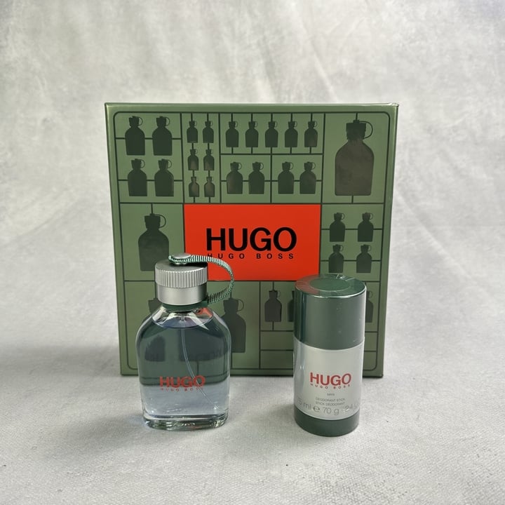 Hugo Boss 'HUGO Man' 75ml Eau De Toilette And 75ml Deodorant Stick (VAT ONLY PAYABLE ON BUYERS PREMIUM) (BAAP32)