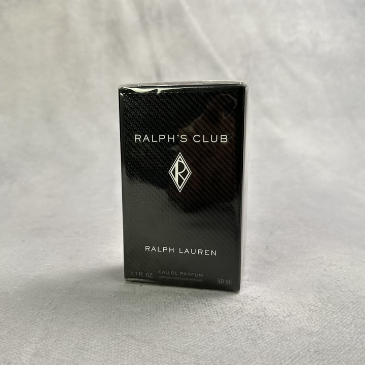 Ralph Lauren, Ralph's Club 50ml Eau De Parfum Sealed (VAT ONLY PAYABLE ON BUYERS PREMIUM) (BAAP51)