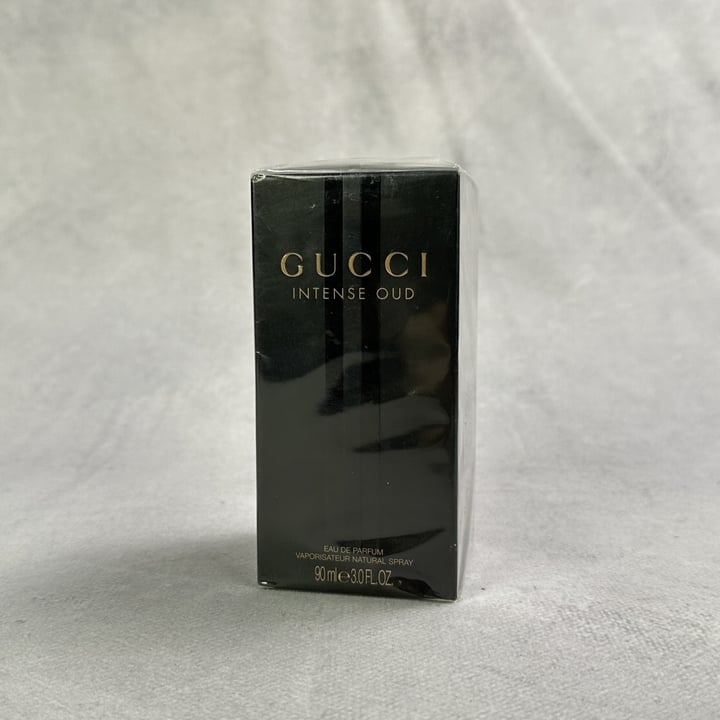 Gucci, Intense Oud 90ml Eau De Parfum Sealed (VAT ONLY PAYABLE ON BUYERS PREMIUM) (BAAP72)