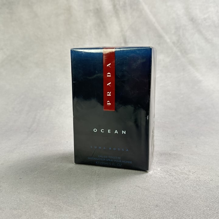 Prada, Ocean Luna Rossa 150ml Eau De Toilette Sealed (VAT ONLY PAYABLE ON BUYERS PREMIUM) (BAAP72)