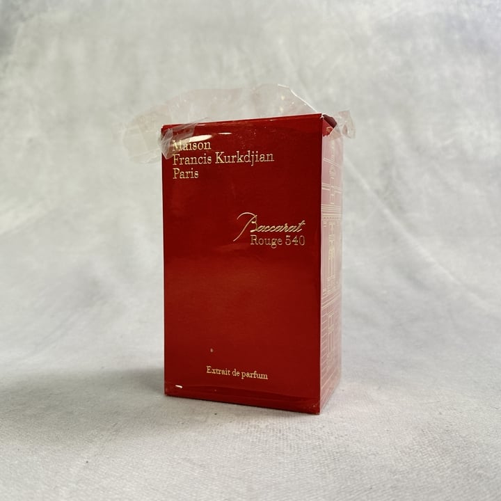 Maison Francis Kurkdjian Paris, Baccarat Rouge 540 Extrait De Parfum 70ml