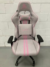 NEWSKILL KITSUNE V2 PINK GAMING CHAIR (P.V.P 149€).