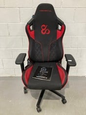 NEWSKILL TAKAMIKURA V2 RED | GAMING CHAIR | BREATHABLE FABRIC (INCOMPLETE) (P.V.P. 229'95€) .