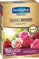 33 X NATUREN 8386 - FERTILIZER INCREASED 1,5 KG EXPIRED 8/3/2024.