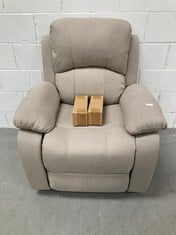 ASTAN HOGAR RELAX ARMCHAIR WITH SELF-HELP FUNCTION (LIFTS PEOPLE), ELECTRIC RECLINING, MASSAGE AND THERMOTHERAPY (P.V.P 389€).