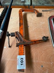 Carver Clamp