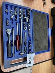 Incomplete Socket Set