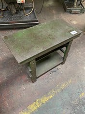 Steel Three Tier Table