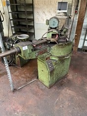 Herbert Hunt DG-100 Drill Grinder S/N 7937