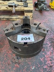 10" 3 Jaw Chuck