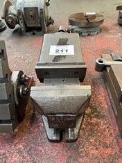 Adjustable Angle Vice with 6" Jaws