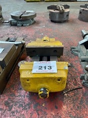 Machine Vice with 7" Jaws