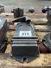 Machine Vice with 6" Jaws