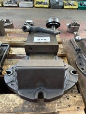 Machine Vice with 6" Jaws