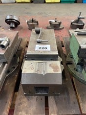 Machine Vice with 6" Jaws