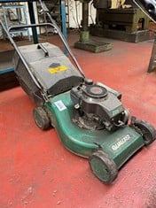 Qualcast RW18 Petrol Rotary Mower