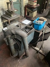 Jones & Shipman JDX7 Extraction Unit with Coolant Cleaning Tank