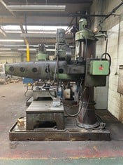 Unspecified Radial Arm Drill