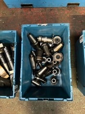 Quantity of Sandvik Varilock Tool Holders & Tools (CAT 50)