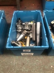 Quantity of Kenametal Twin Bore  Modular with Extension BT50