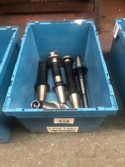 5 x Sandvik Boring Tool Holders & Tools