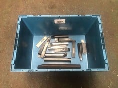 Assorted Turning Tools