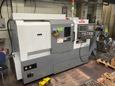 2012 Leader DMC DL 22AT CNC Turning Centre S/N L22T0027