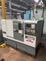 2012 Leader DMC DL 8T CNC Turning Centre S/N TL8B1192