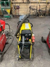 Esab Fabricator Em 401i Welder