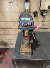 Clarke Metalworker Model CPD101D