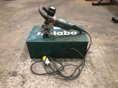 Metabo KFM 16-15 Bevelling Tool with Case