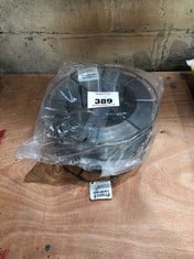 1 x 1.2mm Reel of Welding Wire (Packaged) & 1 x 1mm Reel of Welding Wire (Opened)