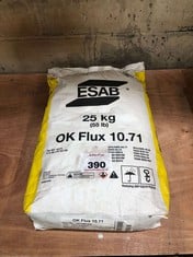 ESAB OK Sub Arc Flux 10.71 (Sealed)