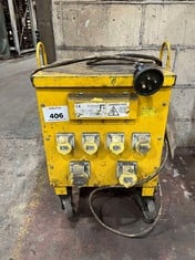 Birchwood Transformer To BSEN 61558 400V