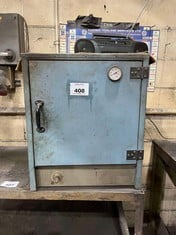 Industrial Rod Oven Make & Model Unspecified