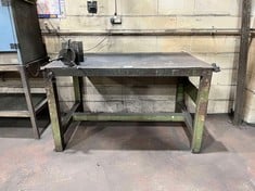 Steel Table