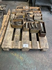 Pallet Comprising a Quantity of Imperial Taps