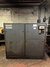 Altas Copco GA 45 Screw Compressor c/w DE iTECH Air Drier and Large Air Receiver