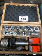 BT50 Collet Holder & Collet