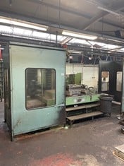 OKK MCH 800 Horizontal Machining Centre S/N 213