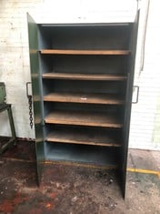 Steel Cabinet