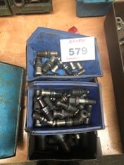 Quantity of Assorted Pull Studs