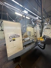 1991 Leadwell MCV-760AP Vertical Machining Centre S/N L19107015 c/w Fanuc Series O-M Control Unit