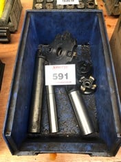 Quantity of Milling Cutters