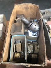 Quantity of Assorted Coventry Die Heads and Chasers