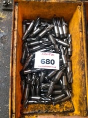 Quantity of Assorted High Speed Milling Cutter