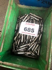 Quantity of Assorted High Speed Milling Cutter